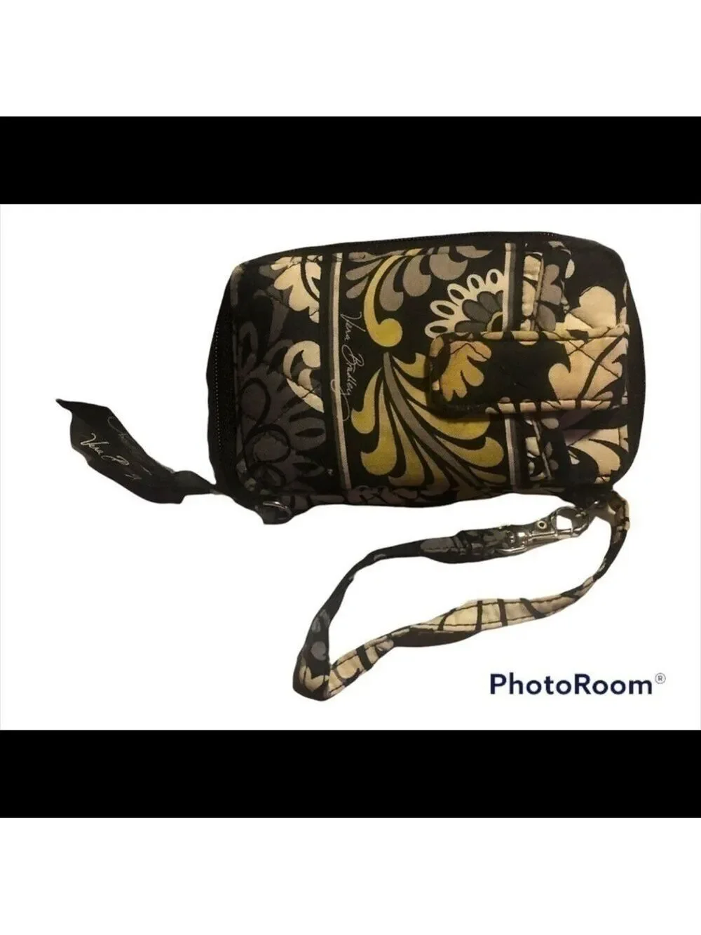 Vera Bradley Baroque Wristlet Wallet